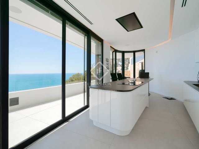 3 chambre Villa/Maison à vendre à Javea / Xàbia avec piscine garage - 4 250 000 € (Ref: 8438007)