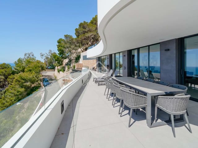 3 chambre Villa/Maison à vendre à Javea / Xàbia avec piscine garage - 4 250 000 € (Ref: 8438007)