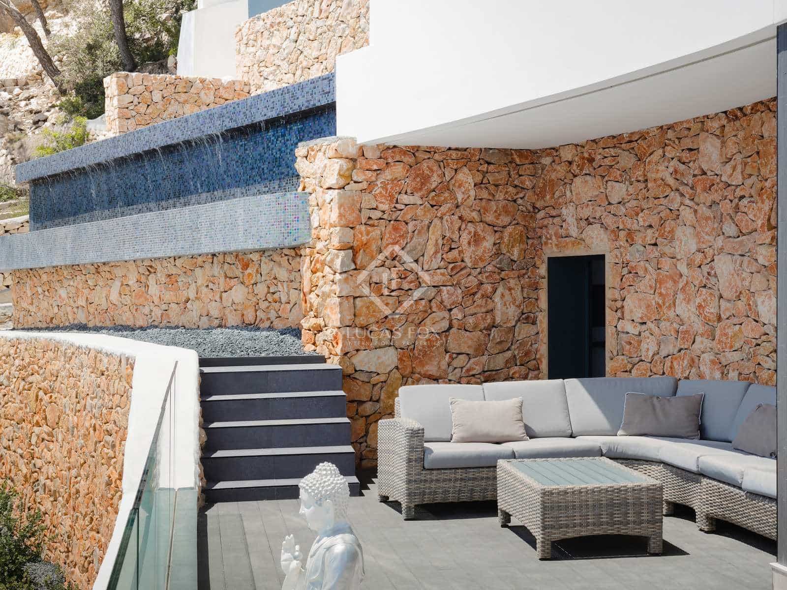 3 bedroom Villa for sale in Javea / Xabia with pool garage - € 4,250,000 (Ref: 8438007)