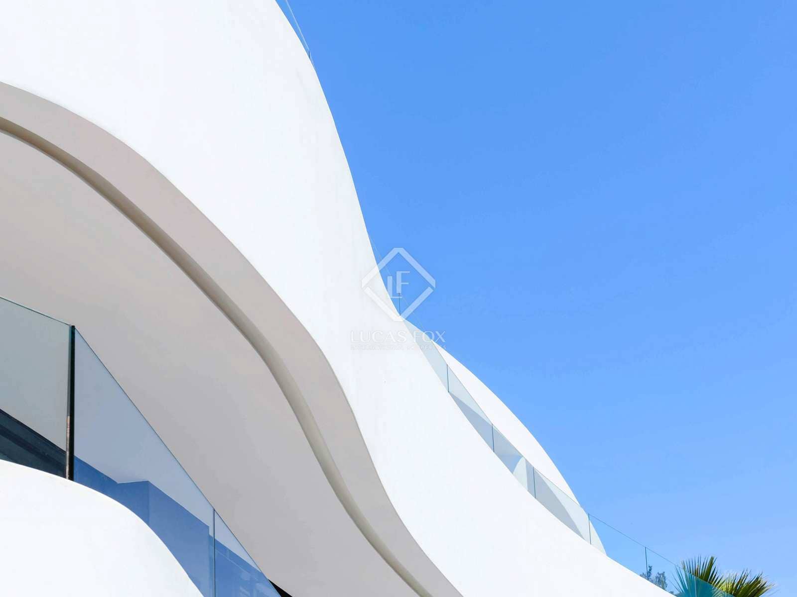 3 bedroom Villa for sale in Javea / Xabia with pool garage - € 4,250,000 (Ref: 8438007)