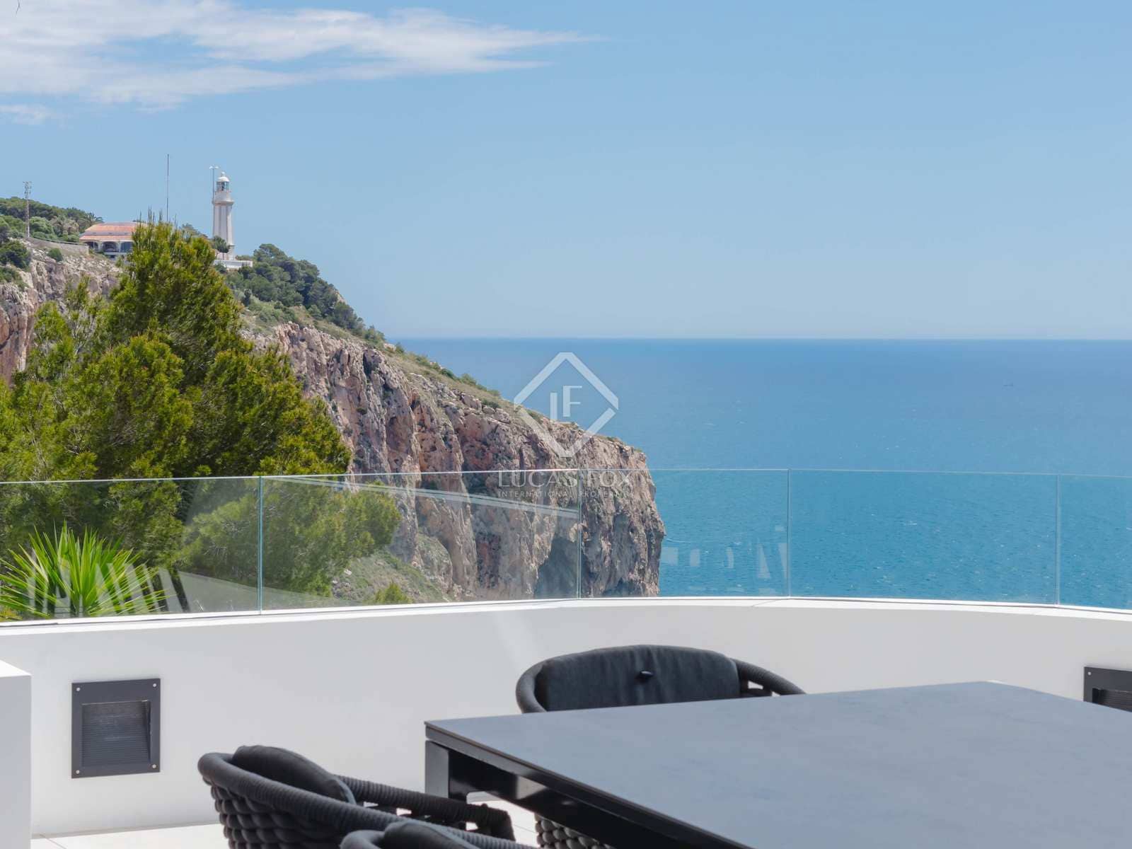 3 bedroom Villa for sale in Javea / Xabia with pool garage - € 4,250,000 (Ref: 8438007)