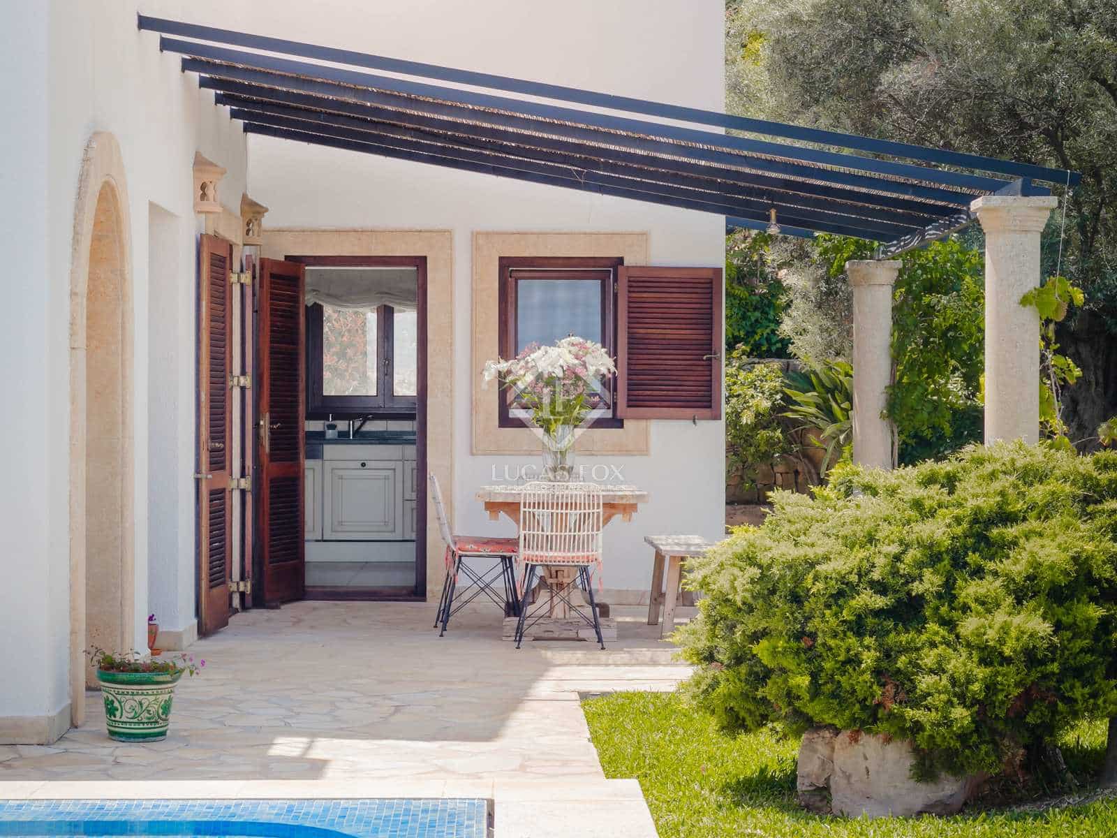 3 bedroom Villa for sale in Javea / Xabia with pool garage - € 4,250,000 (Ref: 8438007)