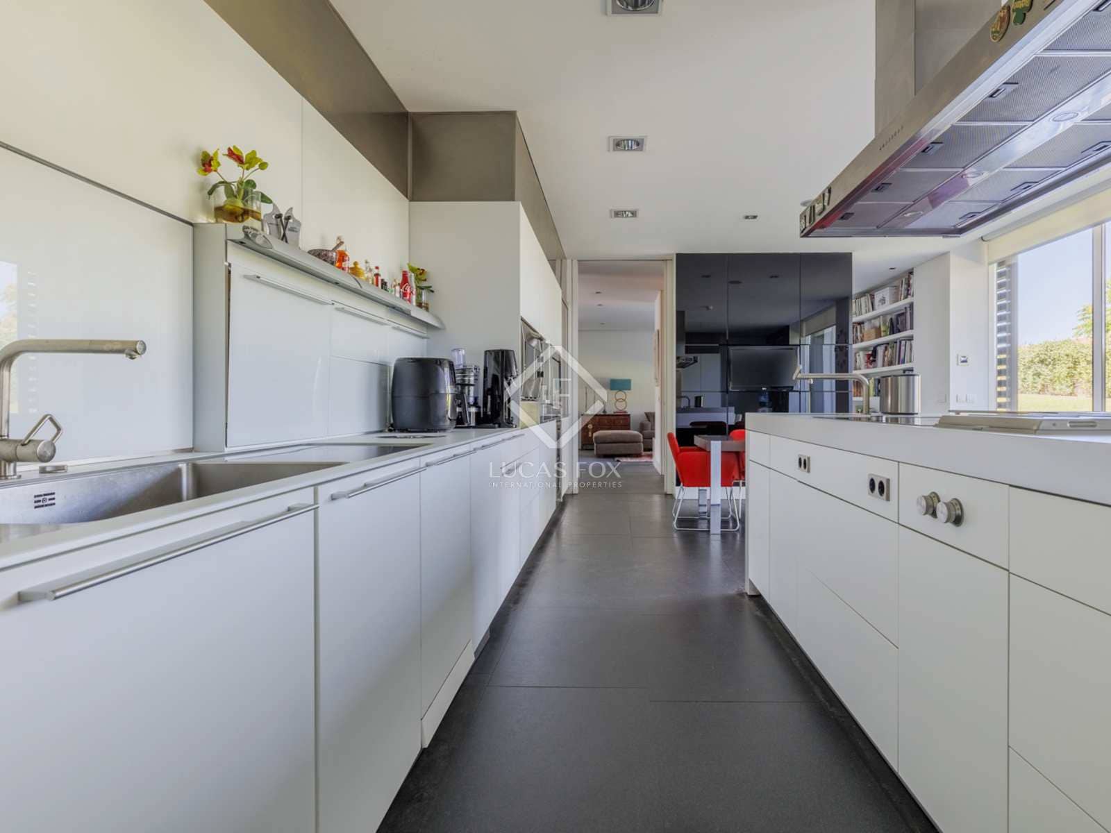 7 soveværelse Villa til salg i Pozuelo de Alarcon med swimmingpool garage - € 7.300.000 (Ref: 8439587)