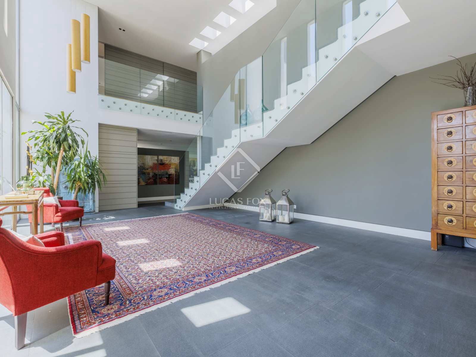 7 soveværelse Villa til salg i Pozuelo de Alarcon med swimmingpool garage - € 7.300.000 (Ref: 8439587)