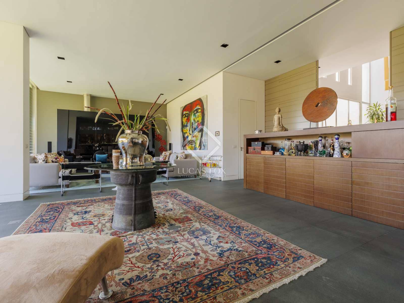 7 soveværelse Villa til salg i Pozuelo de Alarcon med swimmingpool garage - € 7.300.000 (Ref: 8439587)