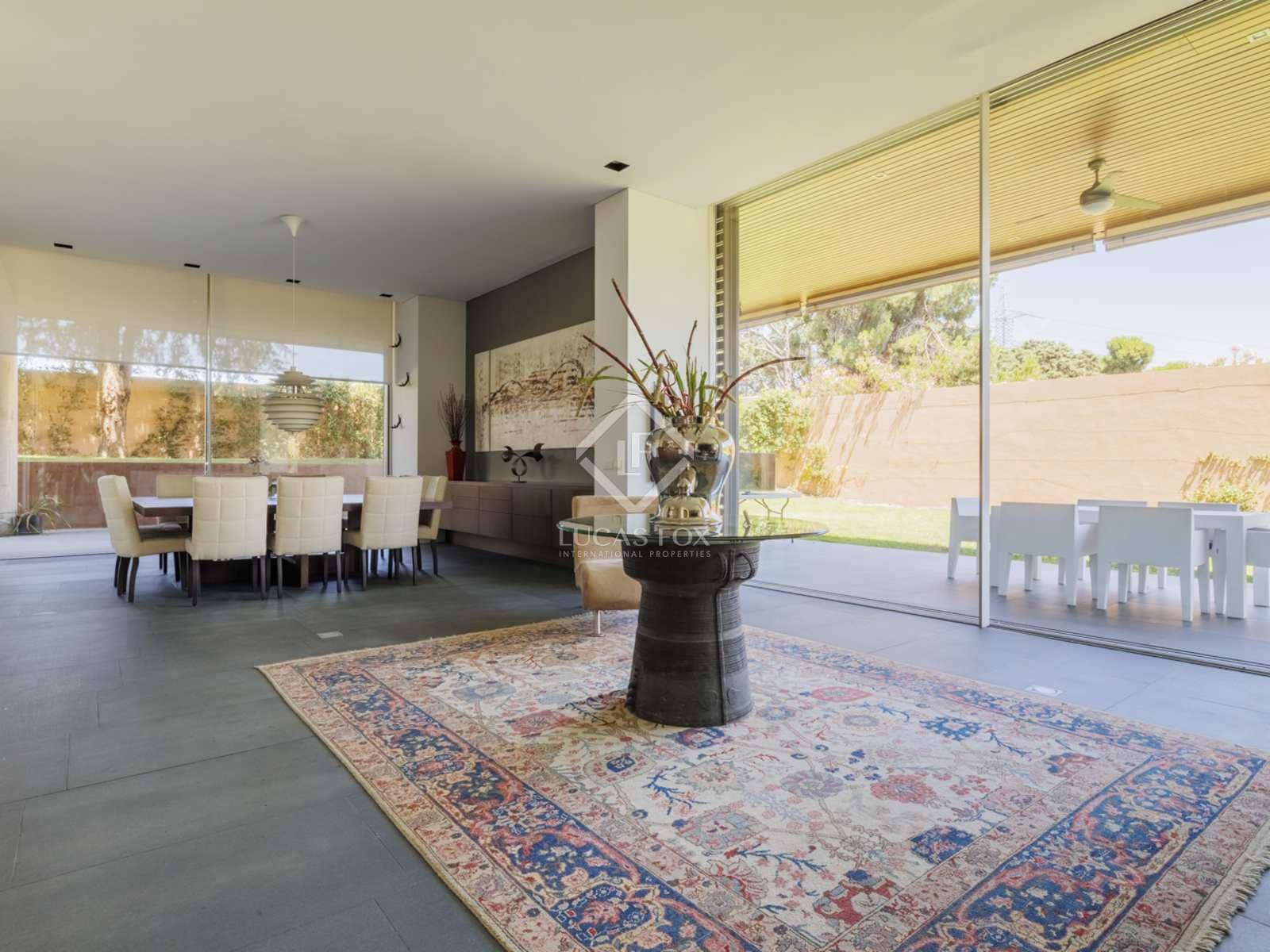 7 soveværelse Villa til salg i Pozuelo de Alarcon med swimmingpool garage - € 7.300.000 (Ref: 8439587)