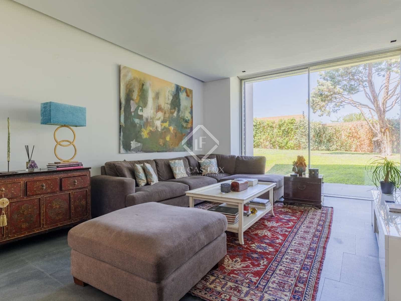 7 soveværelse Villa til salg i Pozuelo de Alarcon med swimmingpool garage - € 7.300.000 (Ref: 8439587)