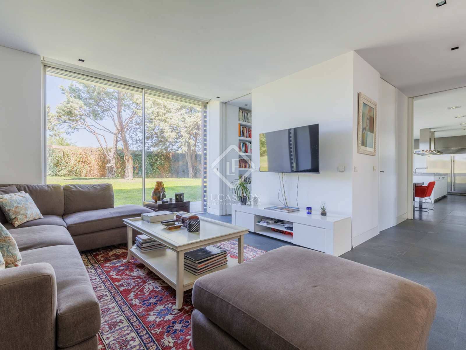 7 soveværelse Villa til salg i Pozuelo de Alarcon med swimmingpool garage - € 7.300.000 (Ref: 8439587)