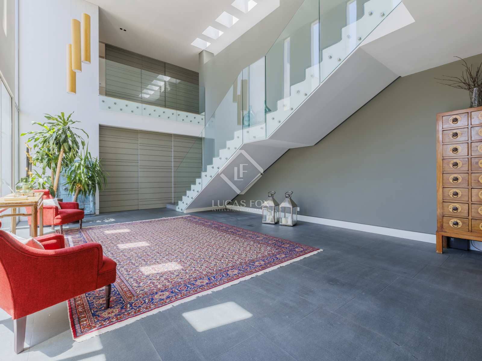 7 soveværelse Villa til salg i Pozuelo de Alarcon med swimmingpool garage - € 7.300.000 (Ref: 8439587)