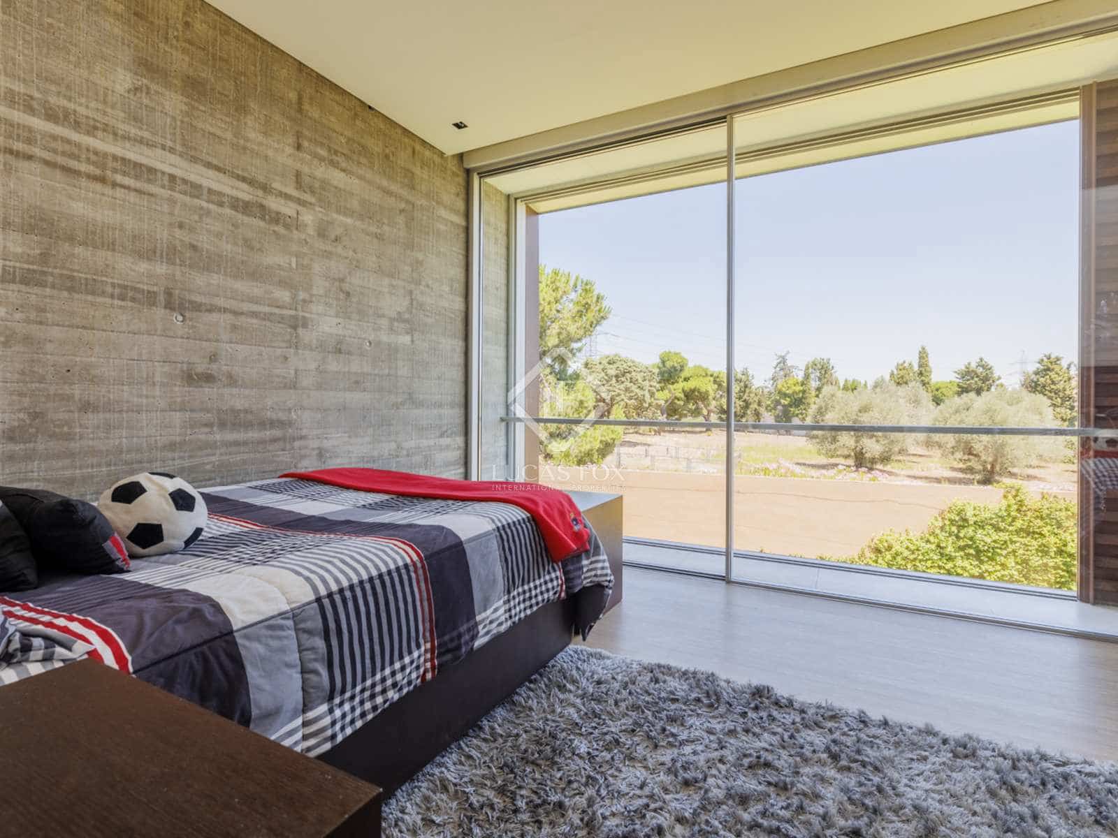 7 soveværelse Villa til salg i Pozuelo de Alarcon med swimmingpool garage - € 7.300.000 (Ref: 8439587)