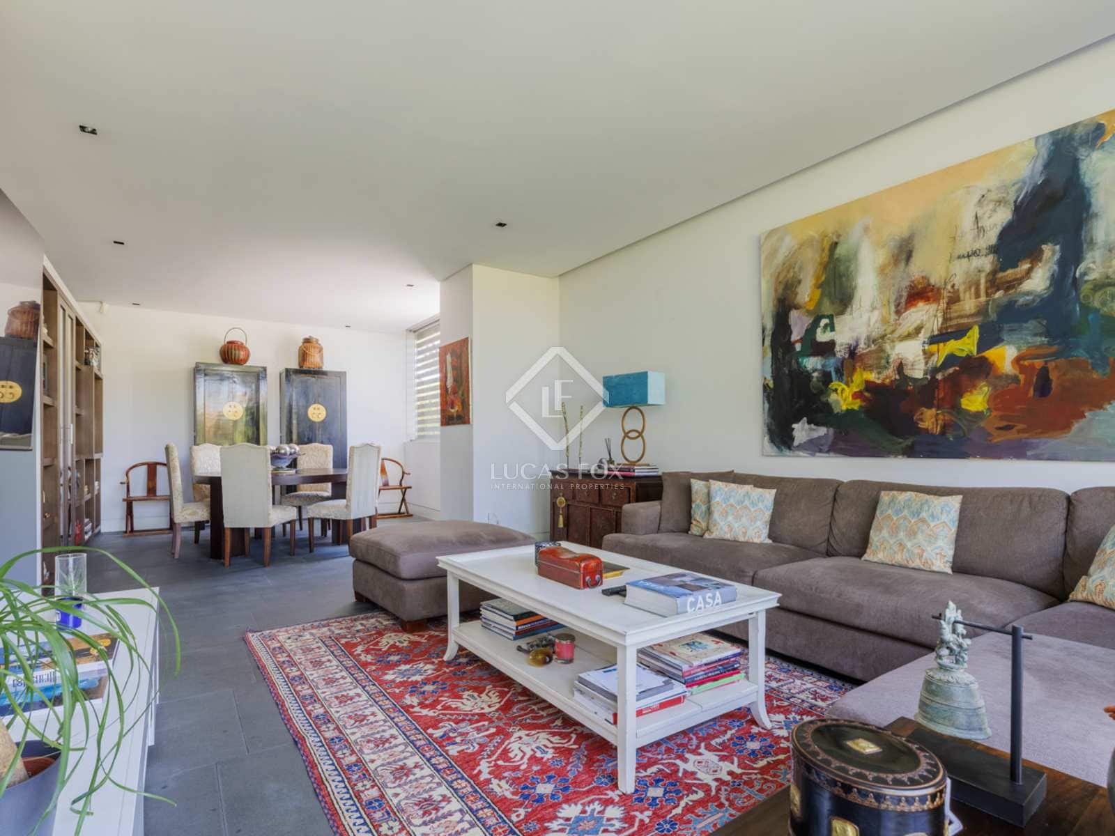 7 soveværelse Villa til salg i Pozuelo de Alarcon med swimmingpool garage - € 7.300.000 (Ref: 8439587)