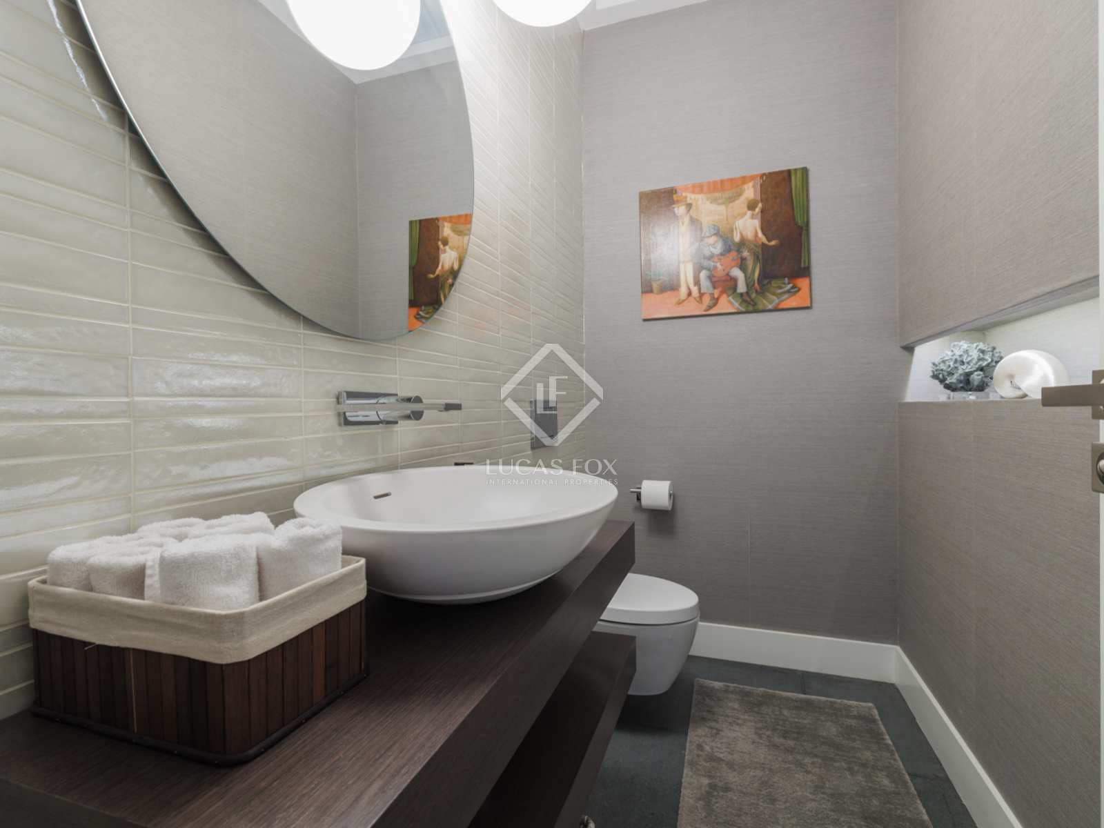 7 soveværelse Villa til salg i Pozuelo de Alarcon med swimmingpool garage - € 7.300.000 (Ref: 8439587)