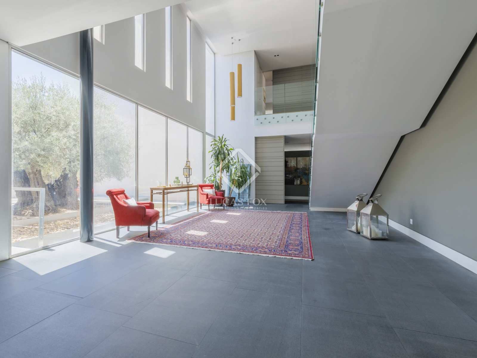 7 soveværelse Villa til salg i Pozuelo de Alarcon med swimmingpool garage - € 7.300.000 (Ref: 8439587)