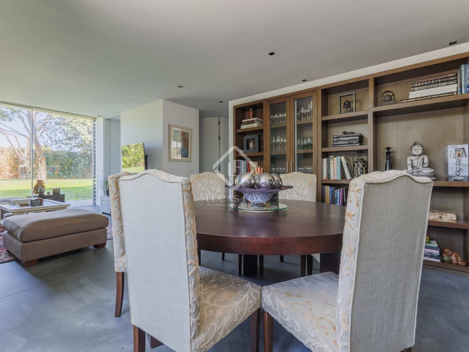 7 soveværelse Villa til salg i Pozuelo de Alarcon med swimmingpool garage - € 7.300.000 (Ref: 8439587)