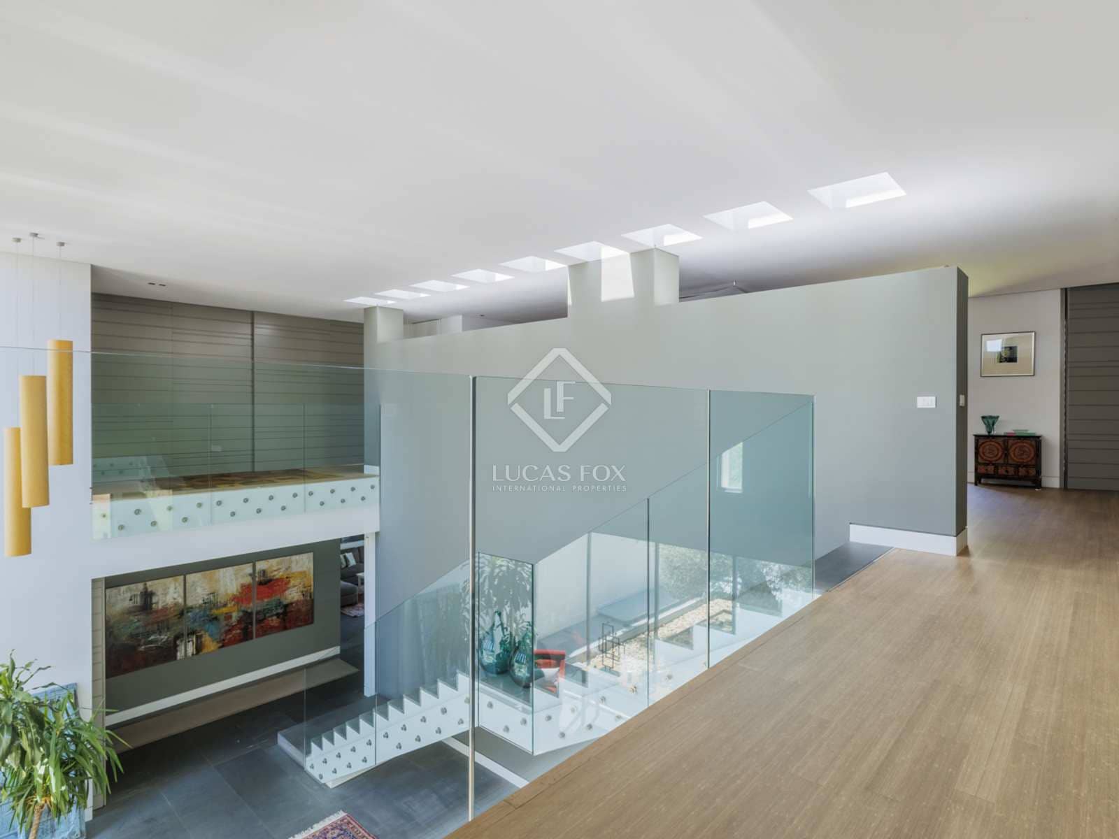 7 soveværelse Villa til salg i Pozuelo de Alarcon med swimmingpool garage - € 7.300.000 (Ref: 8439587)