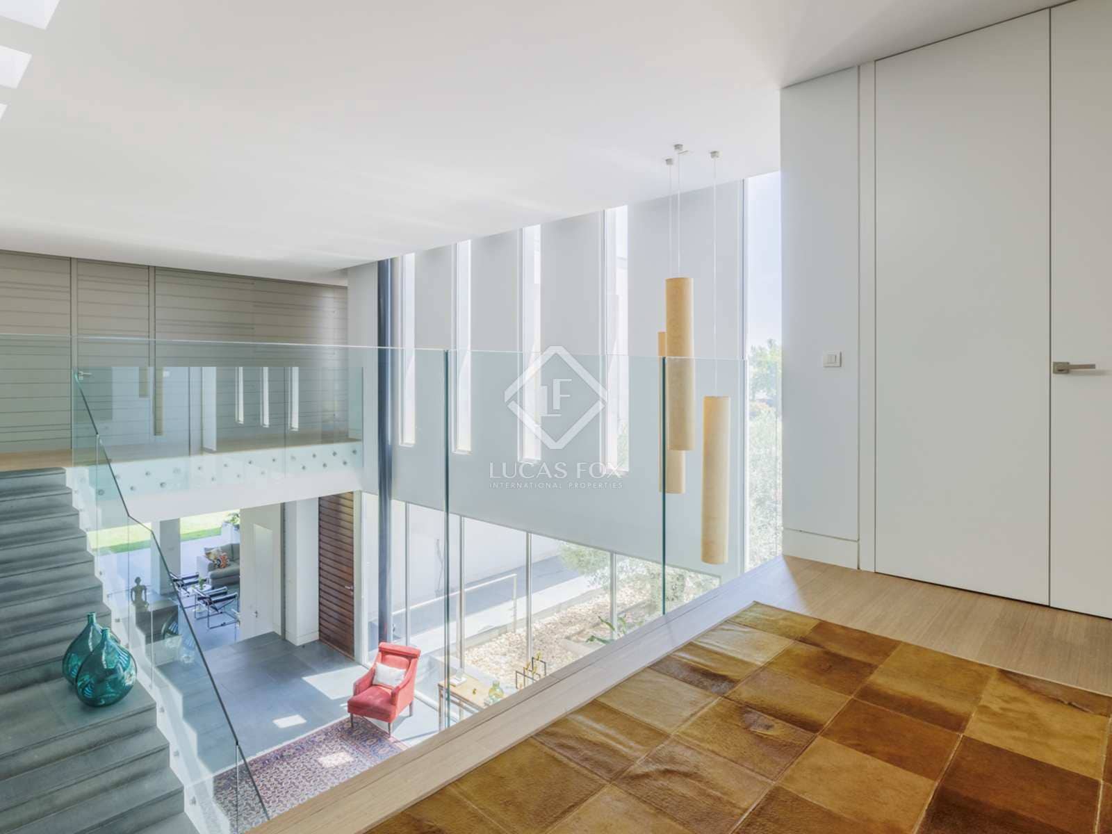 7 soveværelse Villa til salg i Pozuelo de Alarcon med swimmingpool garage - € 7.300.000 (Ref: 8439587)