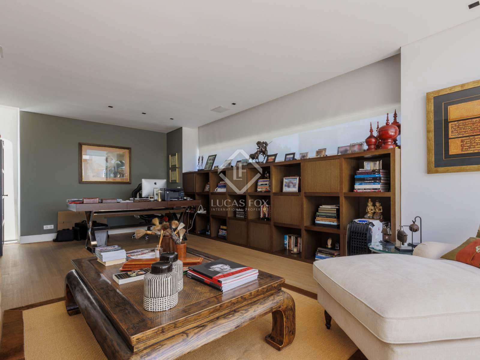 7 soveværelse Villa til salg i Pozuelo de Alarcon med swimmingpool garage - € 7.300.000 (Ref: 8439587)