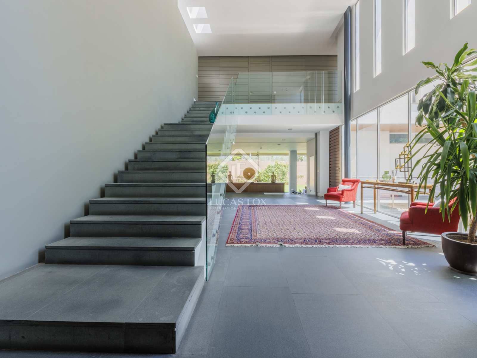 7 soveværelse Villa til salg i Pozuelo de Alarcon med swimmingpool garage - € 7.300.000 (Ref: 8439587)