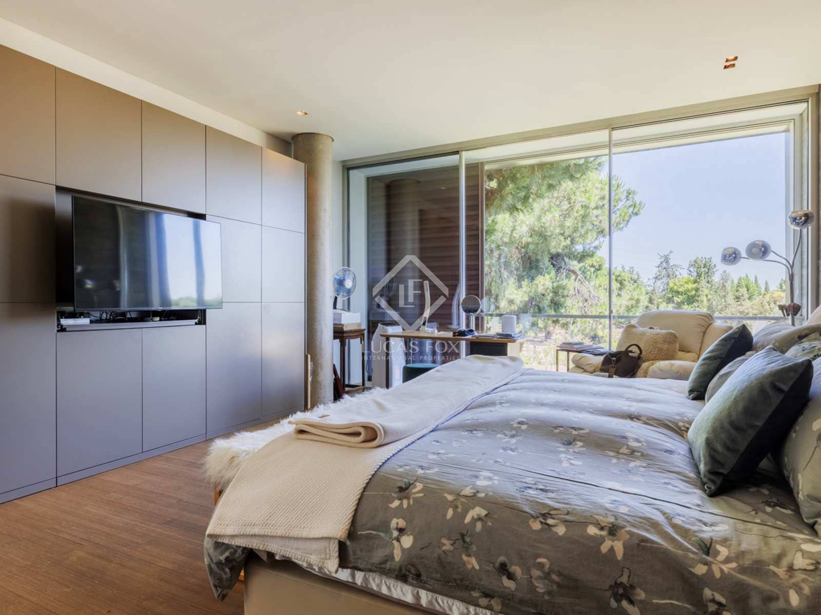 7 soveværelse Villa til salg i Pozuelo de Alarcon med swimmingpool garage - € 7.300.000 (Ref: 8439587)