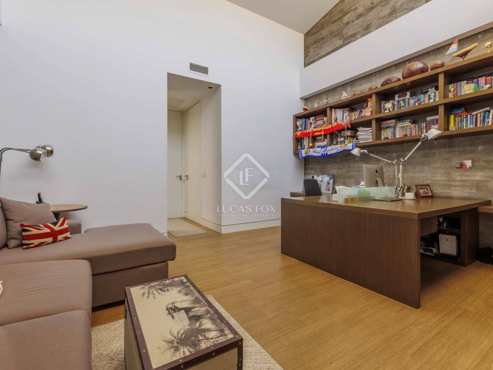 7 soveværelse Villa til salg i Pozuelo de Alarcon med swimmingpool garage - € 7.300.000 (Ref: 8439587)