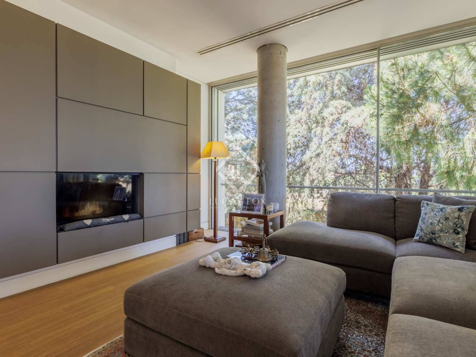 7 soveværelse Villa til salg i Pozuelo de Alarcon med swimmingpool garage - € 7.300.000 (Ref: 8439587)