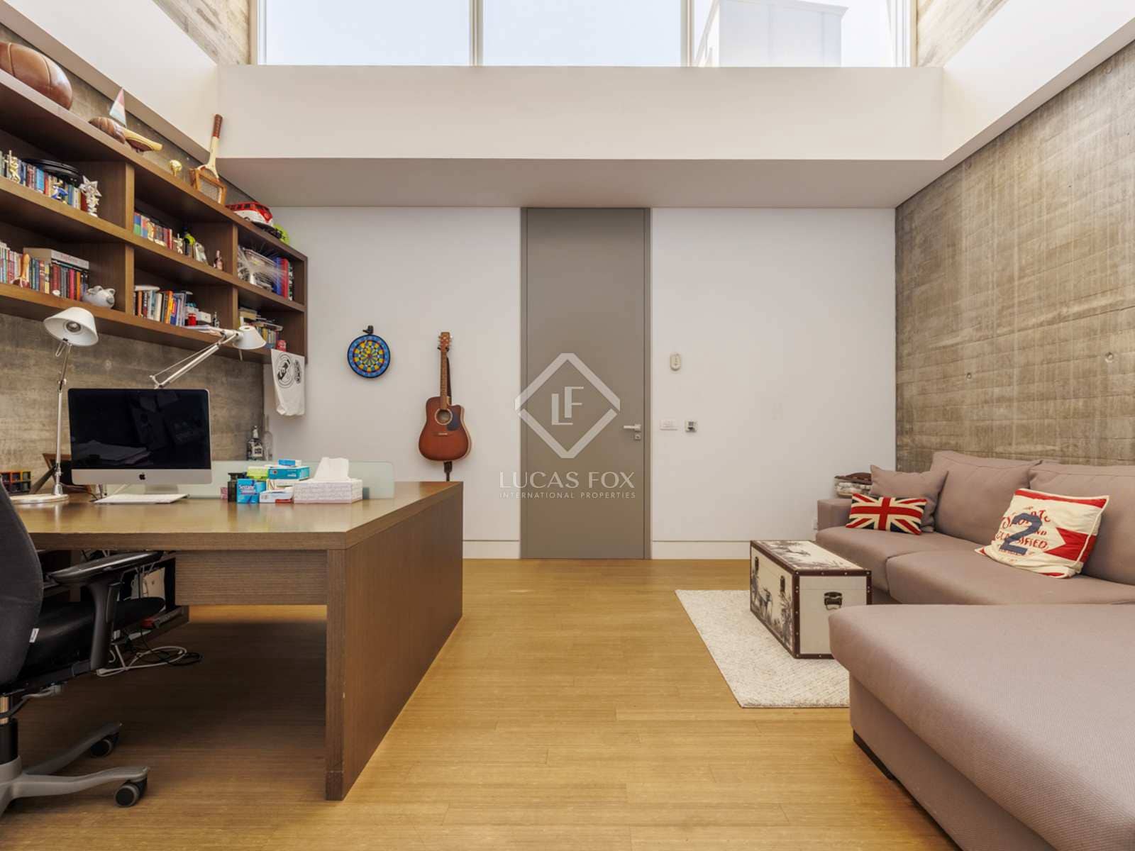 7 soveværelse Villa til salg i Pozuelo de Alarcon med swimmingpool garage - € 7.300.000 (Ref: 8439587)