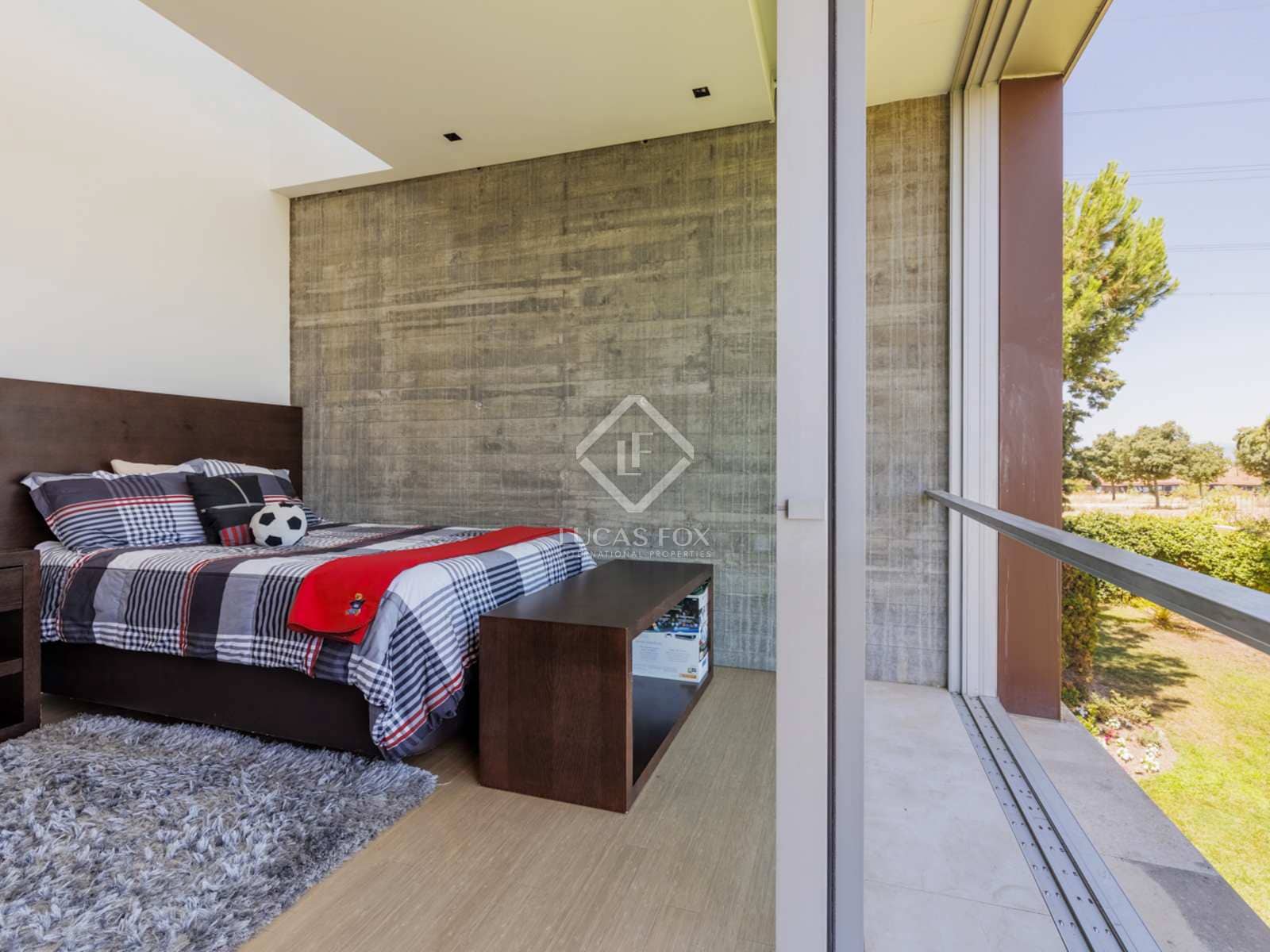 7 soveværelse Villa til salg i Pozuelo de Alarcon med swimmingpool garage - € 7.300.000 (Ref: 8439587)