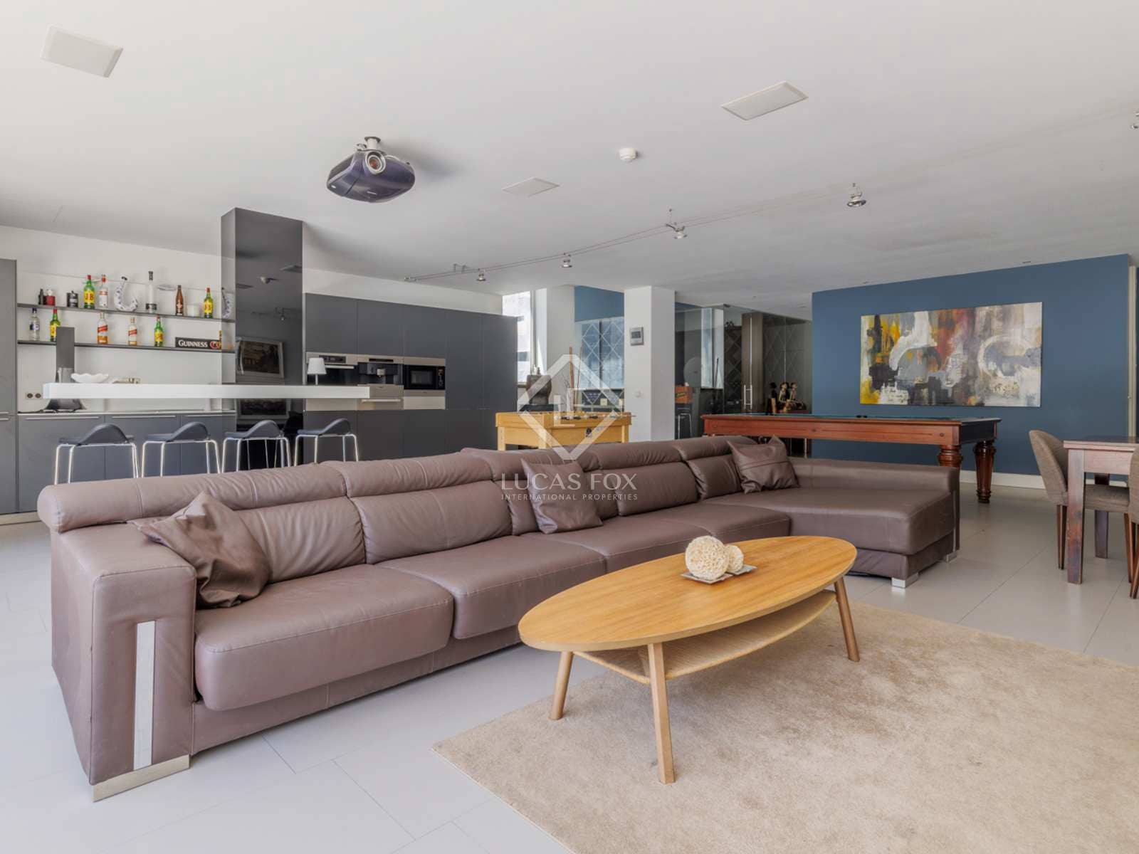 7 soveværelse Villa til salg i Pozuelo de Alarcon med swimmingpool garage - € 7.300.000 (Ref: 8439587)