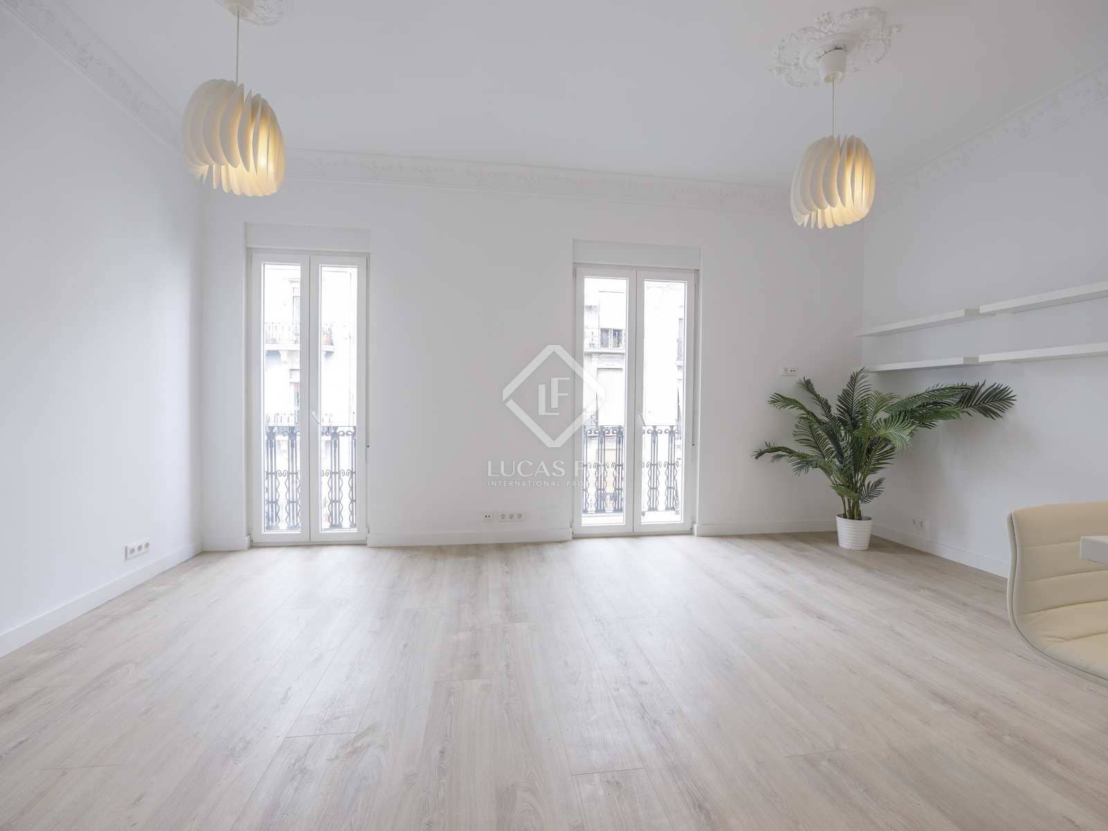 3 soveværelse Lejlighed til salg i Valencia by - € 530.000 (Ref: 8441240)