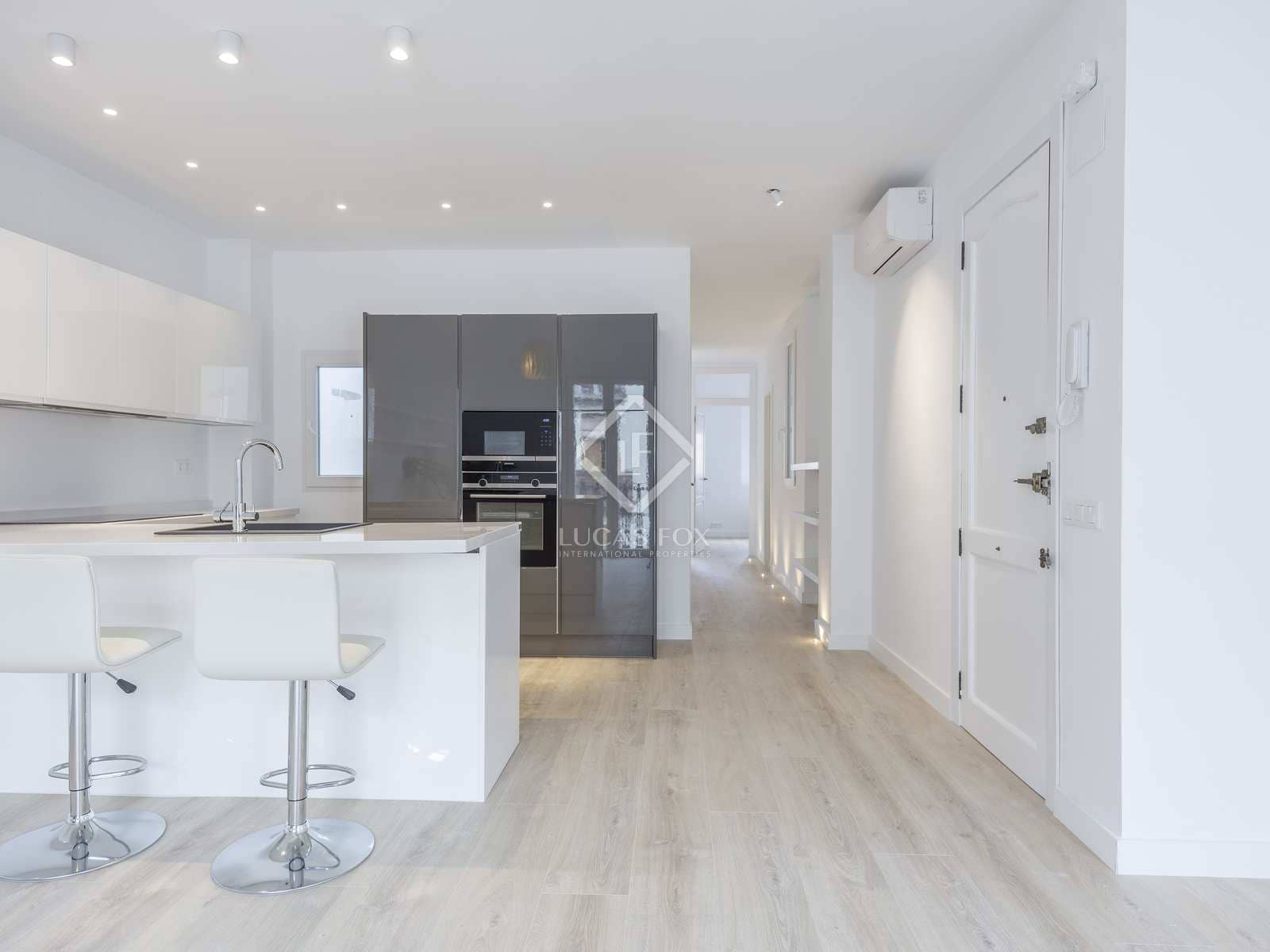 3 soveværelse Lejlighed til salg i Valencia by - € 530.000 (Ref: 8441240)