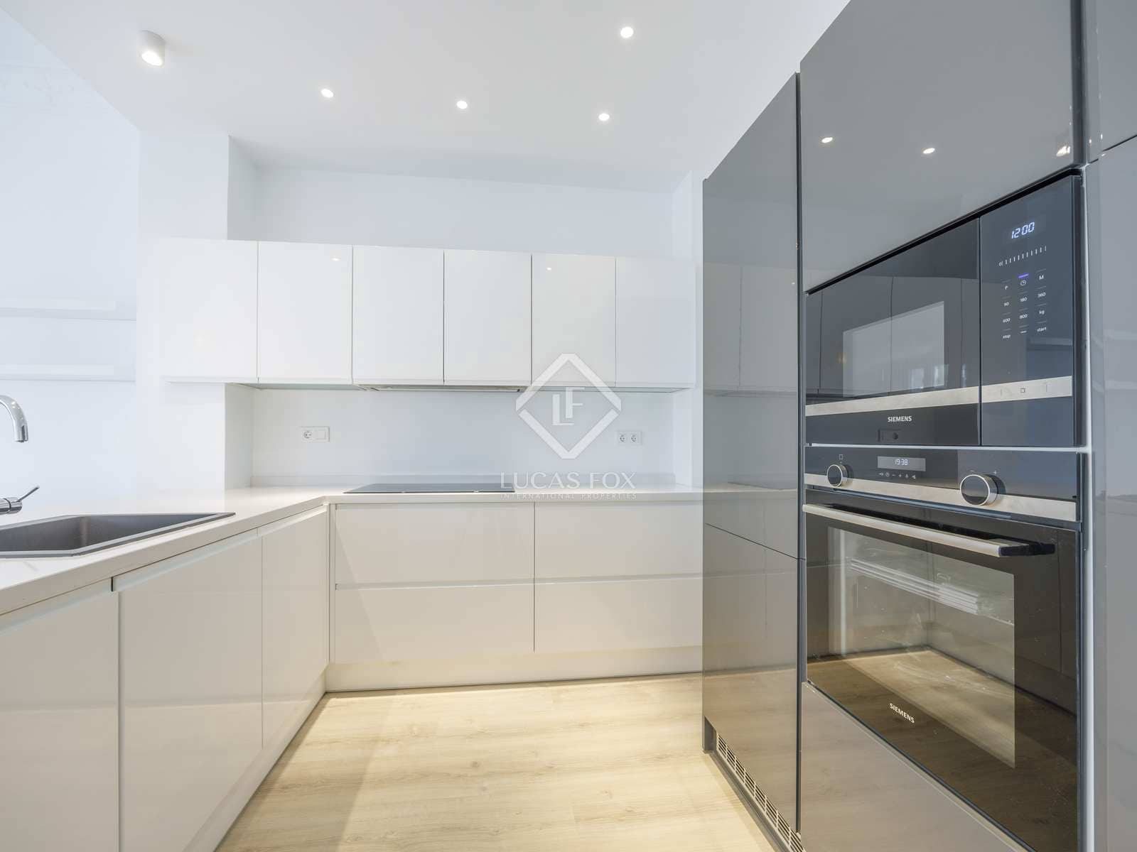 3 soveværelse Lejlighed til salg i Valencia by - € 530.000 (Ref: 8441240)
