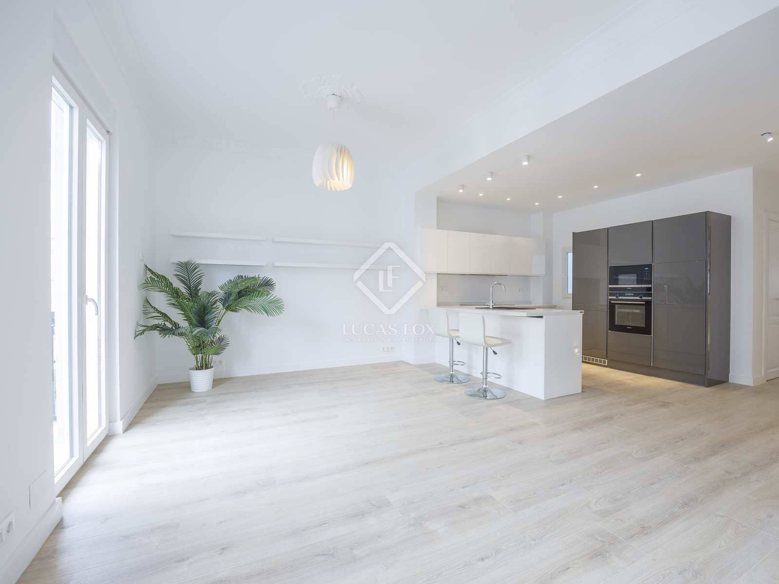 3 soveværelse Lejlighed til salg i Valencia by - € 530.000 (Ref: 8441240)