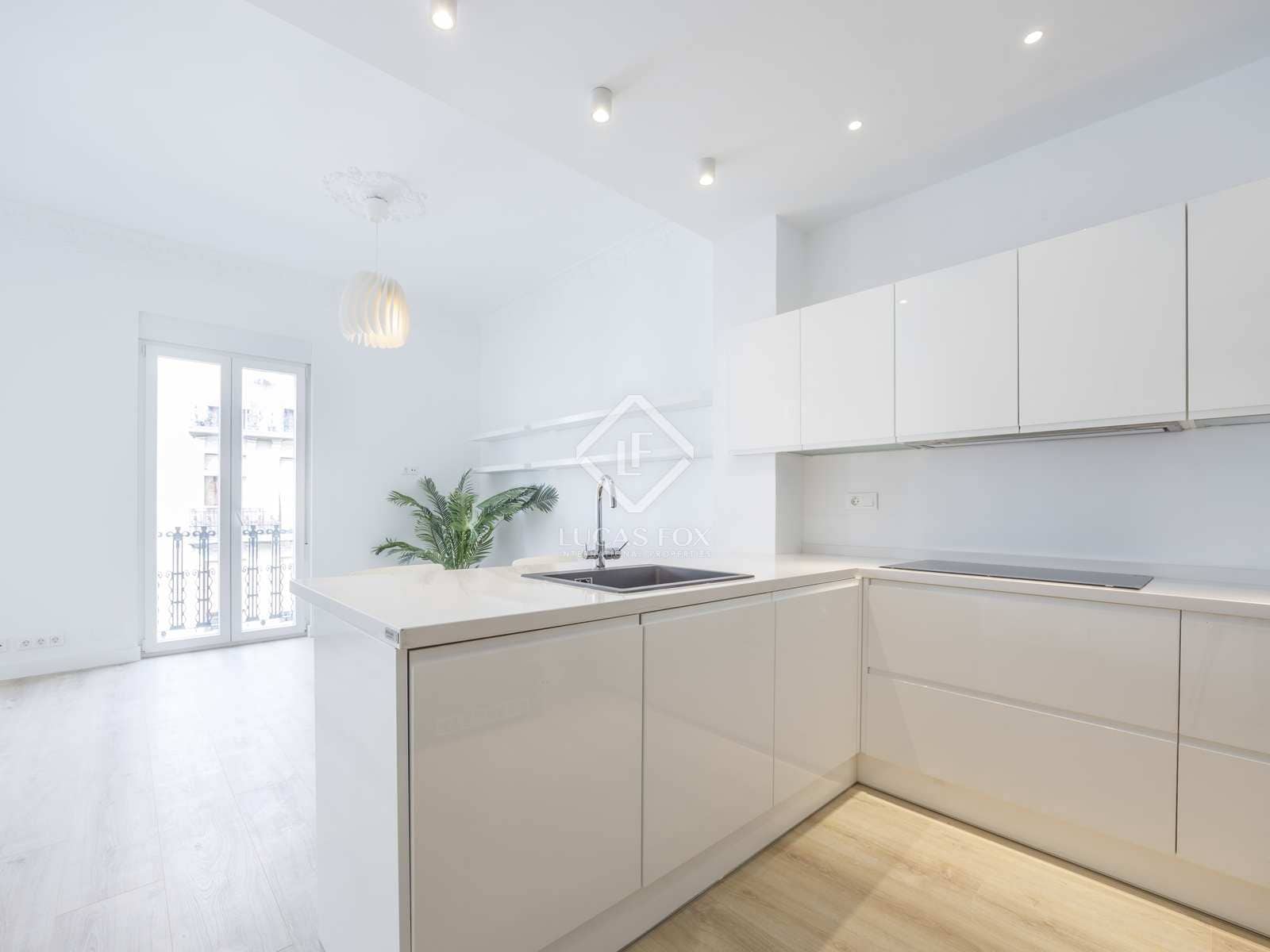 3 soveværelse Lejlighed til salg i Valencia by - € 530.000 (Ref: 8441240)