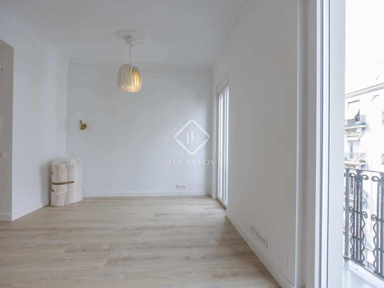 3 soveværelse Lejlighed til salg i Valencia by - € 530.000 (Ref: 8441240)