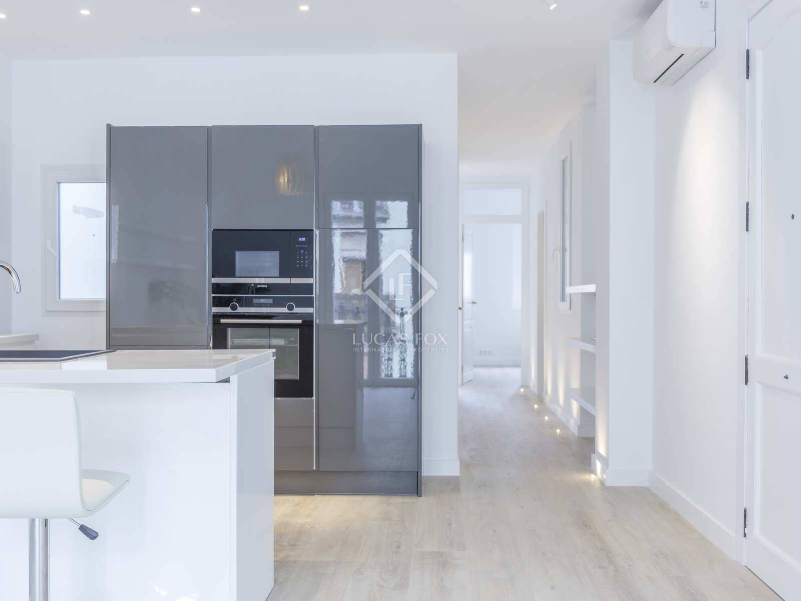 3 soveværelse Lejlighed til salg i Valencia by - € 530.000 (Ref: 8441240)