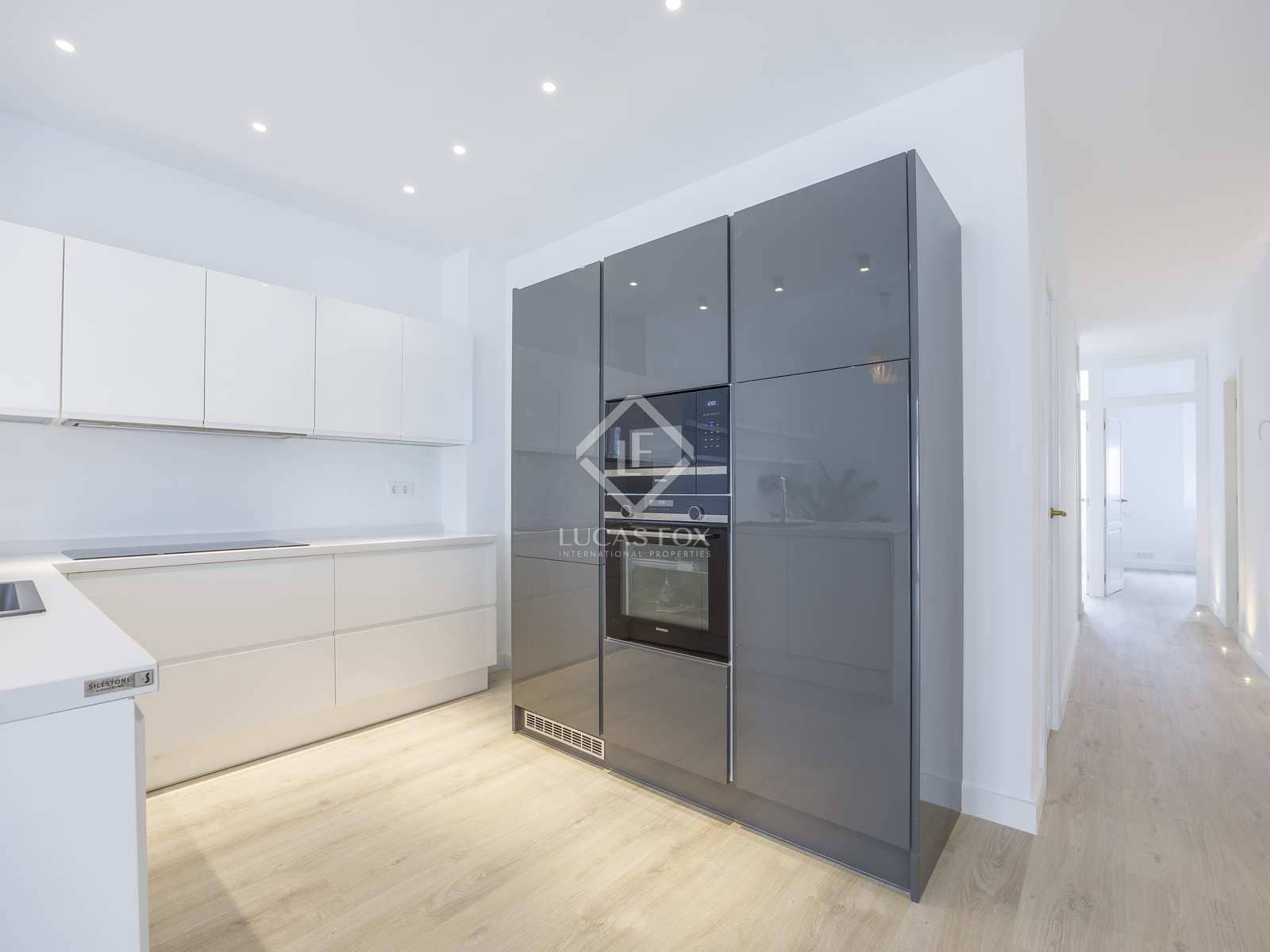 3 soveværelse Lejlighed til salg i Valencia by - € 530.000 (Ref: 8441240)