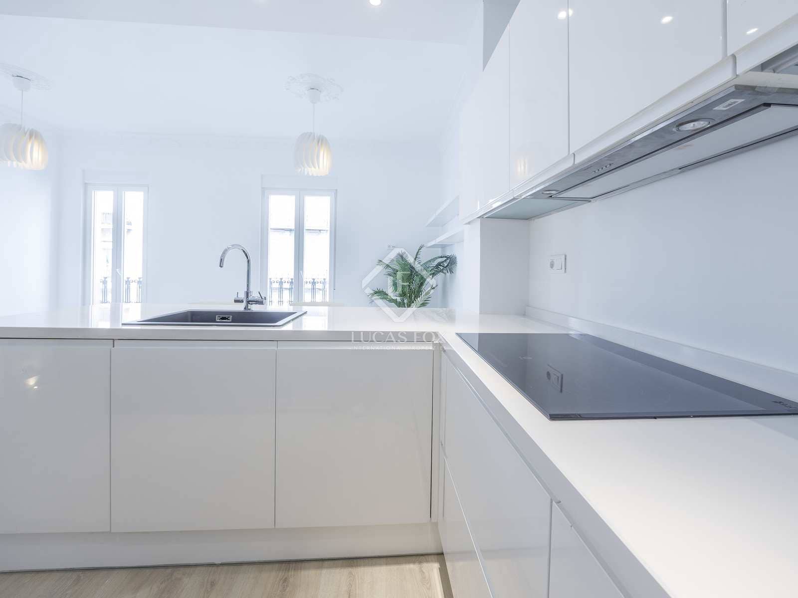 3 soveværelse Lejlighed til salg i Valencia by - € 530.000 (Ref: 8441240)