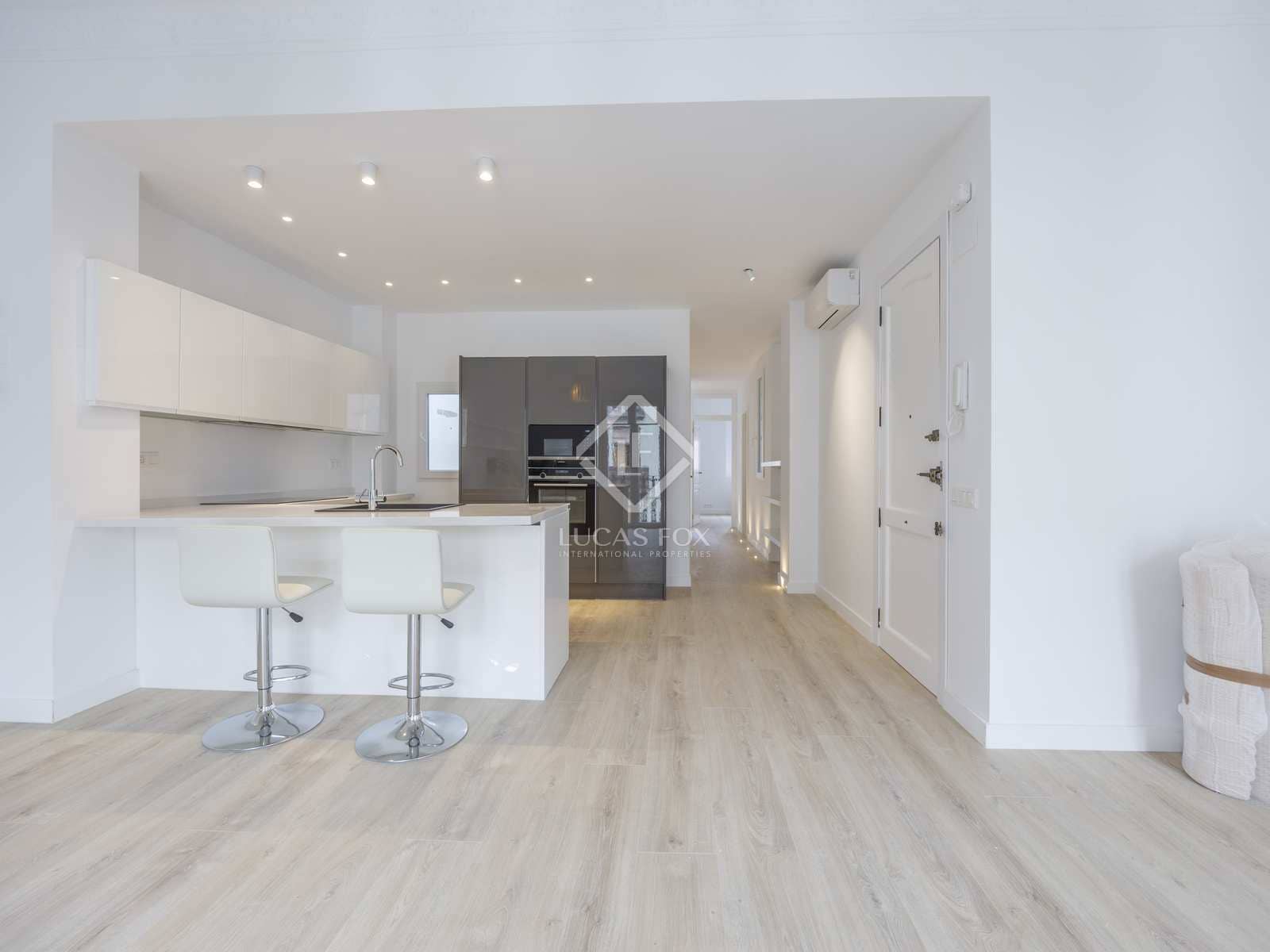 3 soveværelse Lejlighed til salg i Valencia by - € 530.000 (Ref: 8441240)