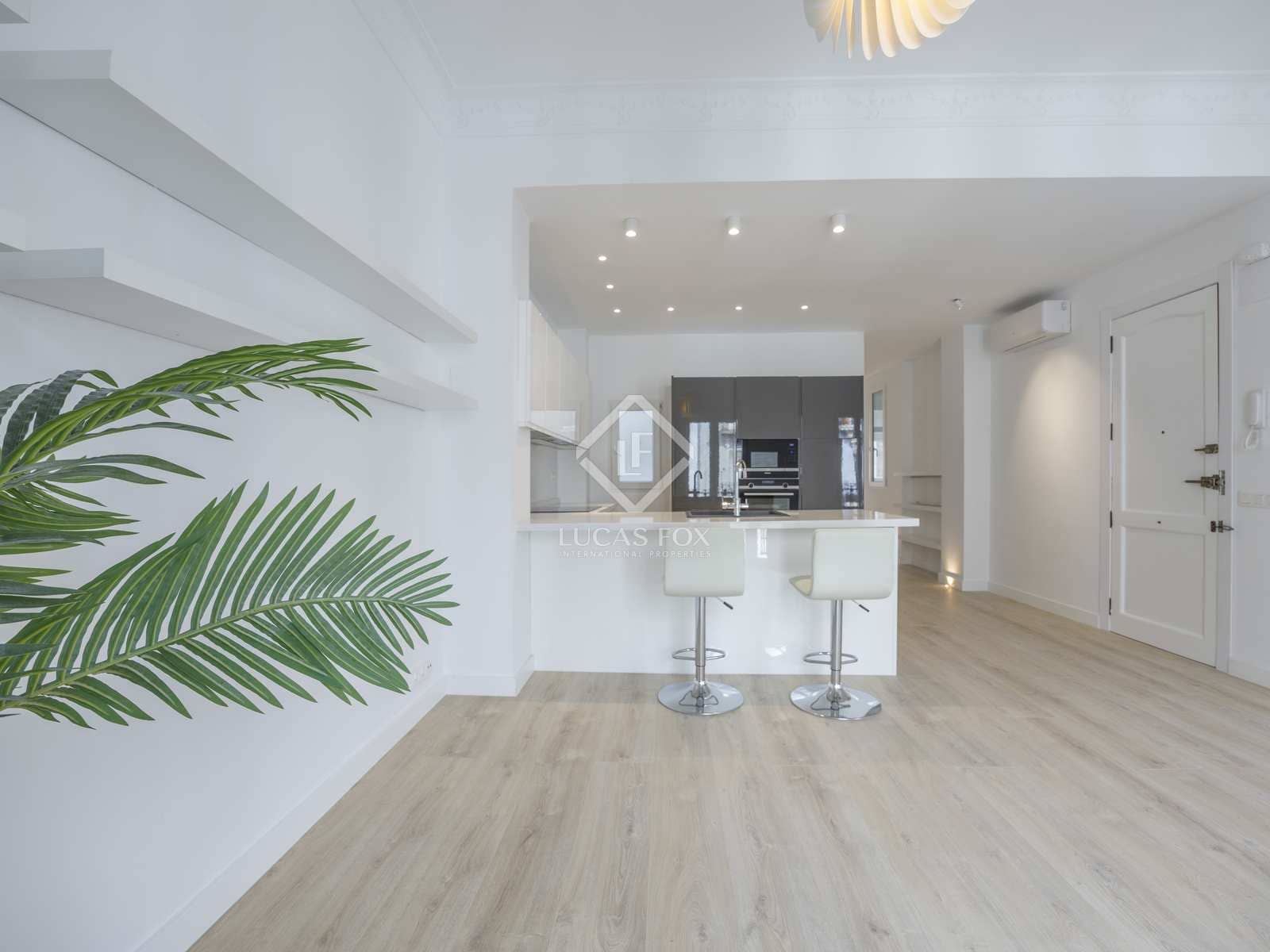3 soveværelse Lejlighed til salg i Valencia by - € 530.000 (Ref: 8441240)