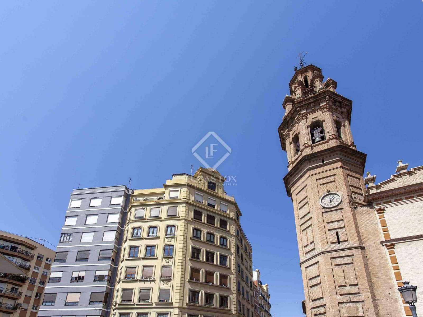 3 soveværelse Lejlighed til salg i Valencia by - € 530.000 (Ref: 8441240)
