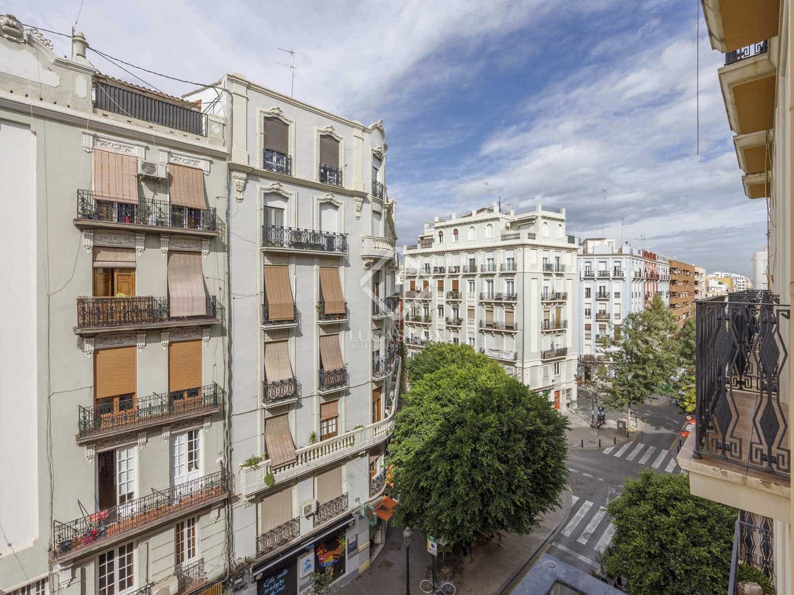 3 soveværelse Lejlighed til salg i Valencia by - € 530.000 (Ref: 8441240)