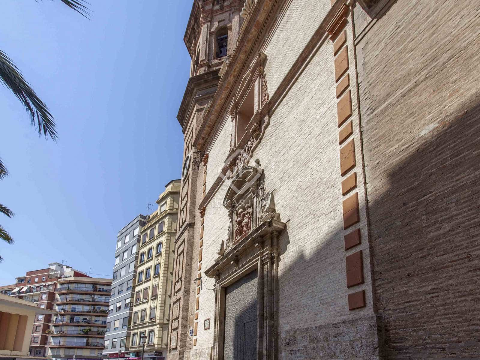 3 soveværelse Lejlighed til salg i Valencia by - € 530.000 (Ref: 8441240)