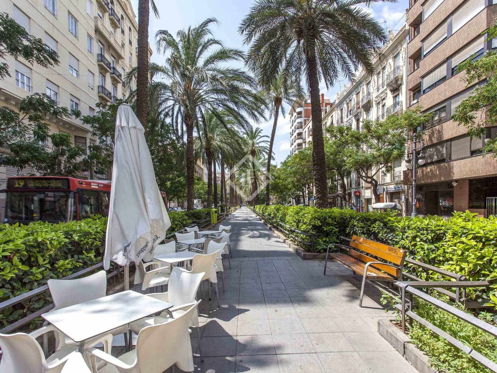 3 soveværelse Lejlighed til salg i Valencia by - € 530.000 (Ref: 8441240)