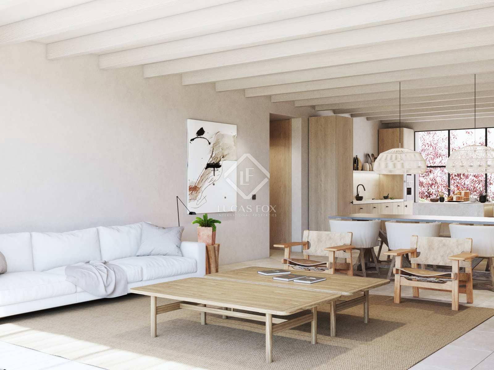 3 soveværelse Villa til salg i Establiments med swimmingpool garage - € 2.950.000 (Ref: 8444196)