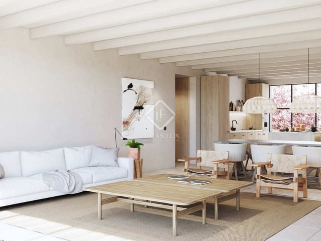 3 sypialnia Willa na sprzedaż w Establiments, Palma de Mallorca z basenem garażem - 2 950 000 € (Ref: 8444196)