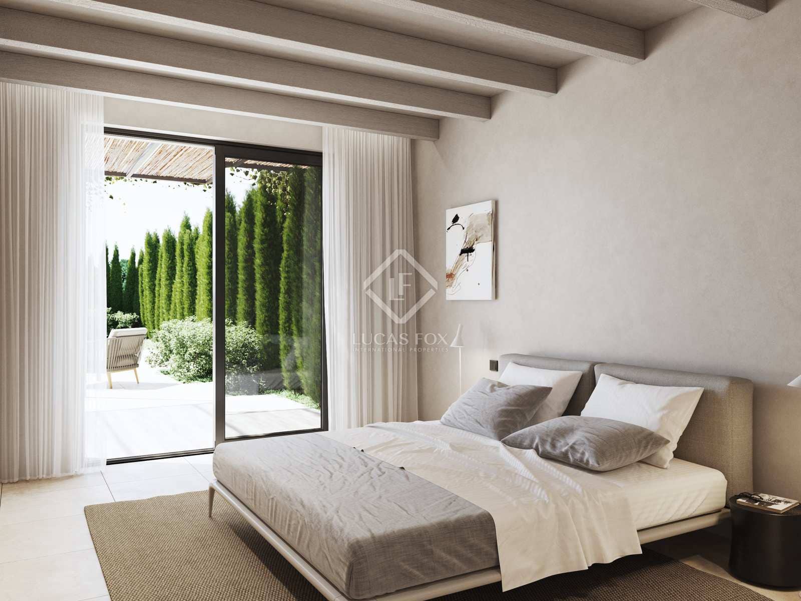 3 soveværelse Villa til salg i Establiments med swimmingpool garage - € 2.950.000 (Ref: 8444196)