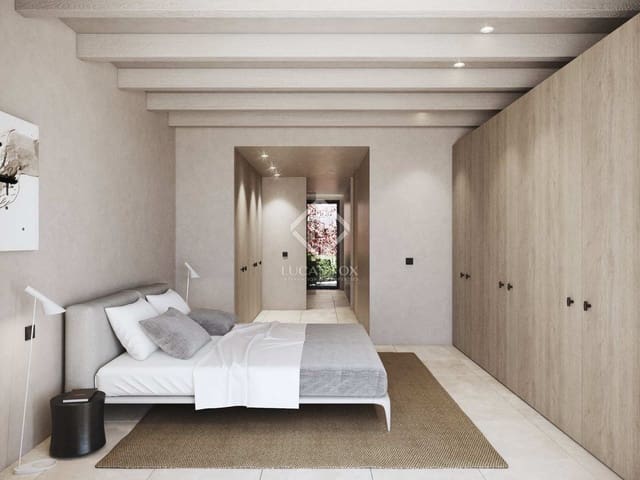 3 sypialnia Willa na sprzedaż w Establiments, Palma de Mallorca z basenem garażem - 2 950 000 € (Ref: 8444196)