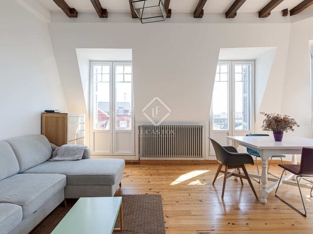 3 makuuhuone Huoneisto vuokrattavana paikassa Donostia-San Sebastián - 4 000 € (Ref: 8444200)