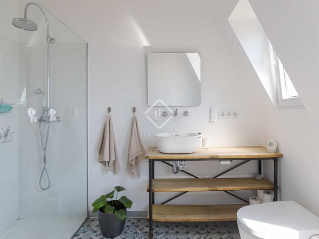 3 makuuhuone Huoneisto vuokrattavana paikassa Donostia-San Sebastián - 4 000 € (Ref: 8444200)