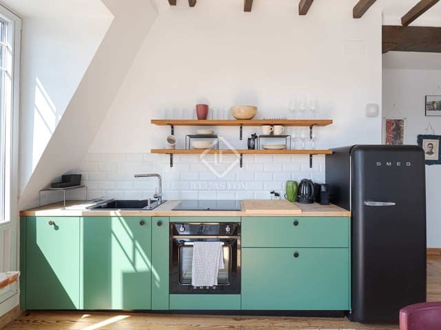 3 makuuhuone Huoneisto vuokrattavana paikassa Donostia-San Sebastián - 4 000 € (Ref: 8444200)